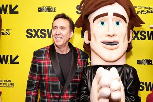 Nicolas Cage muốn đóng vai kẻ thù của Batman