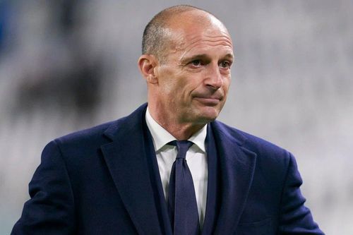 HLV Allegri: 'Chẳng có gì xấu hổ, có 10 đội châu Âu mạnh hơn Juventus'