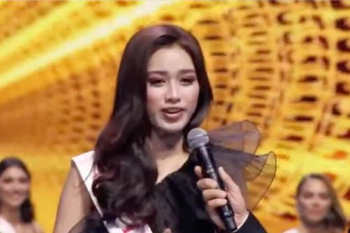 Đỗ Thị Hà đã đoán đúng người đẹp Ba Lan và Bờ Biển Ngà đăng quang