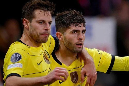 Bản lĩnh Chelsea