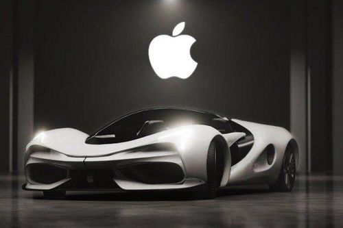 Apple giải thể nhóm phát triển xe điện