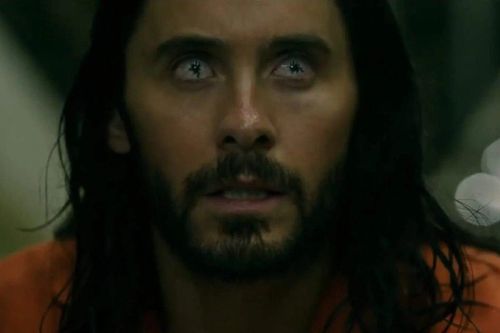 Diễn xuất của Jared Leto khiến đạo diễn sợ hãi