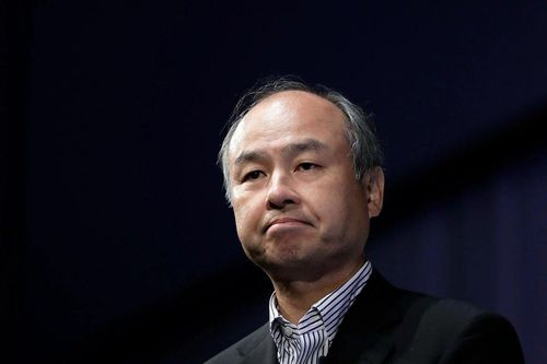 Bố già công nghệ Masayoshi Son đang lỗ 25 tỷ USD