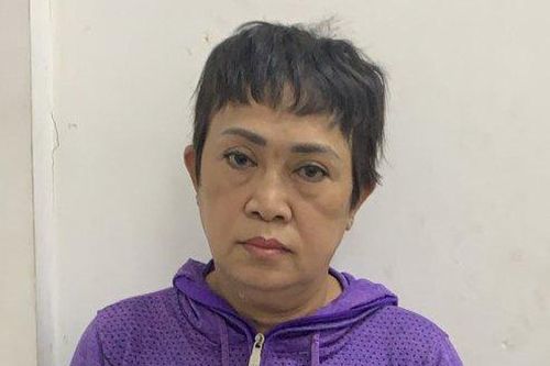 Người phụ nữ gây hàng loạt vụ trộm tại TP.HCM