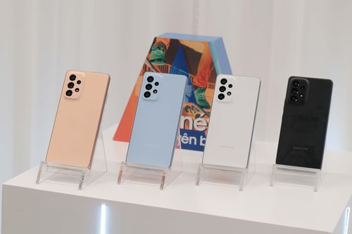 Samsung ra mắt 3 mẫu Galaxy A mới, camera chụp đêm, hỗ trợ 5G