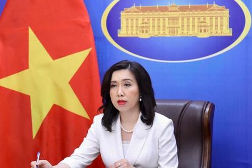 Hoa Kỳ trao giải thưởng cho cá nhân vi phạm pháp luật Việt Nam là không phù hợp