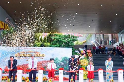 Trường MPrep của Mỹ khánh thành phân hiệu đầu tiên tại Việt Nam