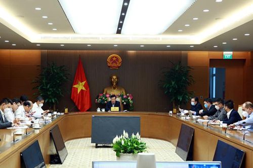 Khẩn trương hoàn tất cơ sở pháp lý để sớm triển khai các chương trình mục tiêu quốc gia