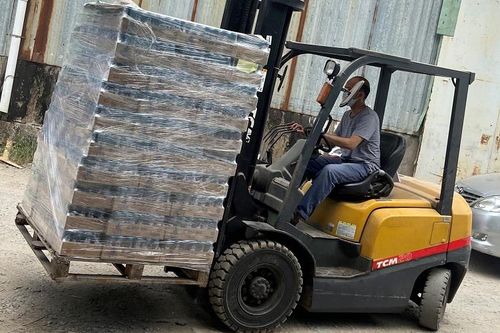 Xuất khẩu 16 tấn nước mắm và nông sản sang Mỹ