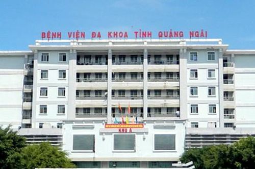 Quảng Ngãi kiểm tra hoạt động dịch vụ xe cứu thương bên ngoài bệnh viện