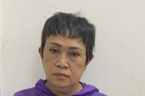 Bắt người phụ nữ trộm cắp tài sản tại nhiều cửa hàng ở TPHCM