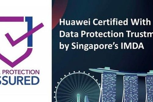 Huawei được trao chứng nhận tín nhiệm về bảo vệ dữ liệu cá nhân