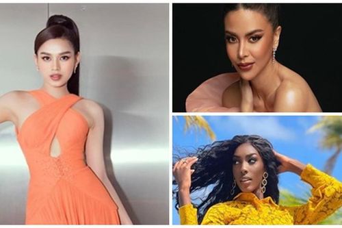 'Cân' thần thái Đỗ Thị Hà và dàn thí sinh lọt top 13 Miss World 2021