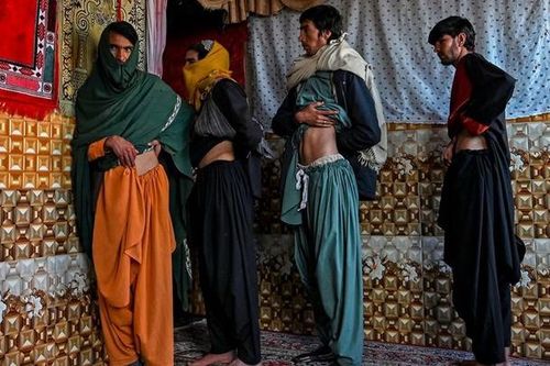 'Ngôi làng một quả thận' ở Afghanistan