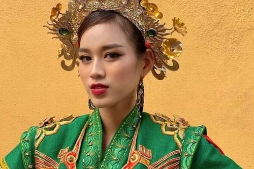 Đỗ Thị Hà xuất sắc lọt top 12 Miss World 2021