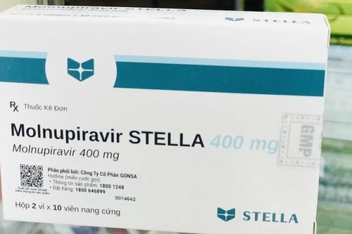 Sở Y tế Thành phố Hồ Chí Minh đề xuất mua 20.000 liều Molnupiravir cho F0