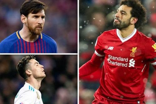 Huấn luyện viên Wenger: 'Salah sở hữu phẩm chất của Ronaldo và Messi'