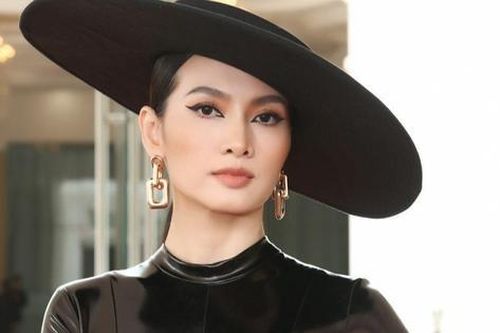 Siêu mẫu Anh Thư mang hào quang trở lại sau 10 năm vắng bóng