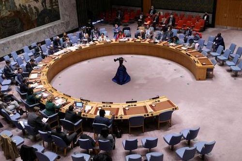 HĐBA sẽ xem xét Nghị quyết do Nga soạn thảo về Ukraine