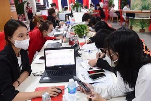 Tăng cường ứng dụng công nghệ thông tin vào tuyển sinh