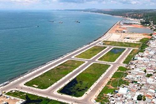Dấu hiệu sai phạm tại dự án Hamubay Phan Thiết (Bình Thuận): Cơ quan điều tra kiểm tra thực địa