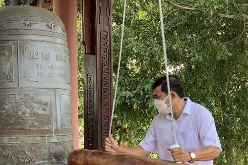 54 năm Sơn Mỹ: Tiếng chuông hòa bình vẫn gióng
