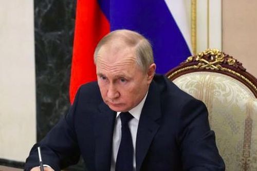 Tổng thống Putin cáo buộc phương Tây đang âm mưu chia rẽ nước Nga