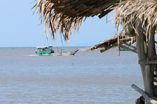Vi vu cuối tuần ở Ba Hòn