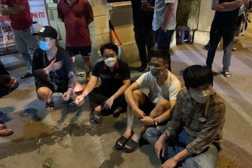 Ngăn chặn nhóm đối tượng từ Đà Nẵng ra Huế để bắt giữ người trái pháp luật