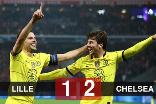 Thi nhau hạ chủ nhà, Villarreal và Chelsea vào tứ kết Champions League
