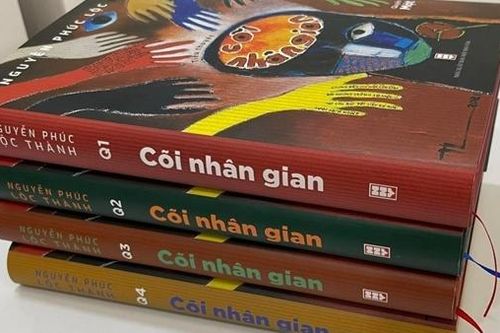 'Cõi nhân gian', một trường thiên tiểu thuyết đầy 'tham vọng'