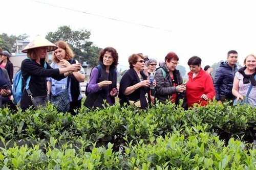 Thái Nguyên: 'Đánh thức' ngành du lịch với các sản phẩm cạnh tranh
