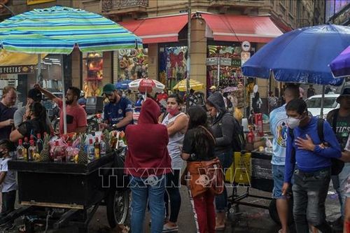 IMF cảnh báo lạm phát gia tăng ở Mỹ Latinh