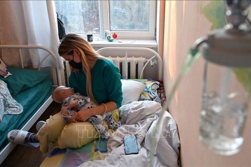 Phát hiện mới về tỷ lệ trẻ sơ sinh nhiễm bệnh từ người mẹ mắc COVID-19