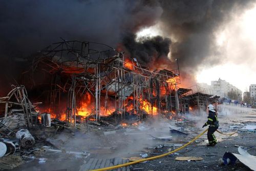 Chuyên gia Nga đánh giá về tác động của cuộc xung đột tại Ukraine