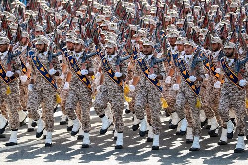 Mỹ tính đưa Vệ binh Cách mạng Hồi giáo Iran ra khỏi danh sách khủng bố