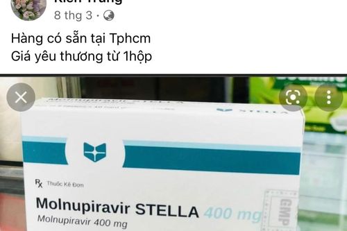 TP Hồ Chí Minh: Người dân không nên tự mua thuốc điều trị hậu COVID-19 trên mạng