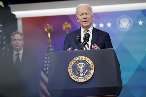 NÓNG: TT Biden công bố viện trợ 'chưa từng có' cho Ukraine sau khẩu cầu từ ông Zelensky