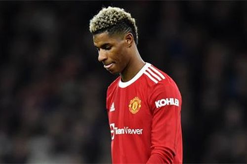 Rashford phủ nhận chuyện chửi fan đội nhà