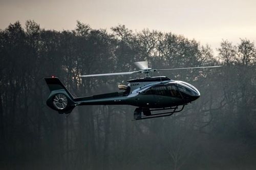 Airbus bàn giao trực thăng ACH130 Aston Martin Edition đầu tiên tại Đông Nam Á