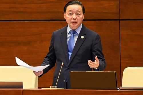 Bộ trưởng TN&MT: Không cần hình sự hóa hành vi thổi giá đất gây nhiễu loạn thị trường