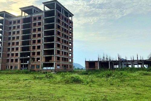 Ninh Bình đồng ý cắt 7,9 ha từ Dự án xây dựng trường đại học Hoa Lư để tiến hành đấu giá