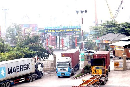 Đẩy nhanh tốc độ phát triển vận tải đường thủy