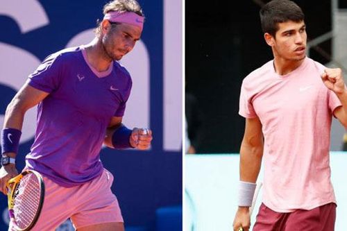 Indian Wells: Rafael Nadal - Carlos Alcaraz, bữa tiệc của quần vợt Tây Ban Nha