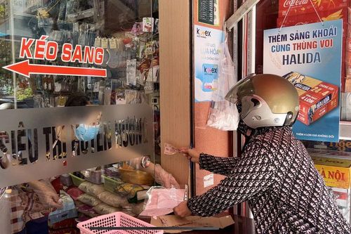 T.P Thái Nguyên: Cho phép một số dịch vụ hoạt động bình thường trở lại