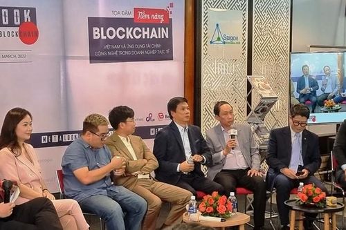 Tìm giải pháp đưa ứng dụng công nghệ blockchain vào thực tiễn cuộc sống