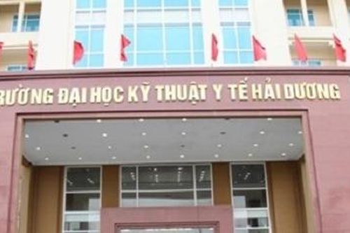 Nhiều gói thầu tiết kiệm ngân sách 'nhỏ giọt' tại Trường Đại học Kỹ thuật Y tế Hải Dương