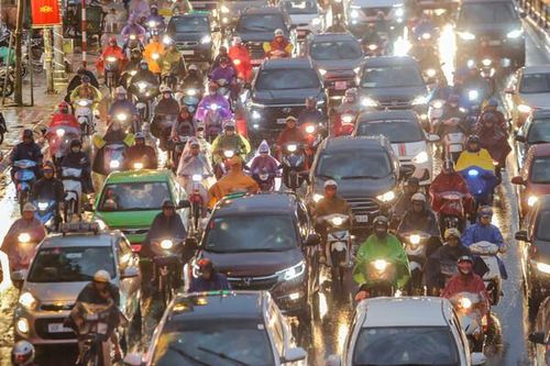 Phương tiện giao thông 'sạch hơn' khi nâng quy chuẩn kỹ thuật khí thải