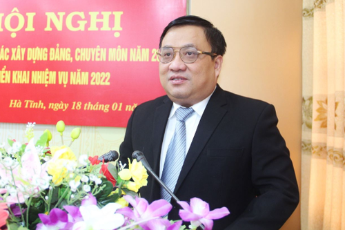 Tiếp tục khẳng định tinh thần đổi mới, sáng tạo mạnh mẽ