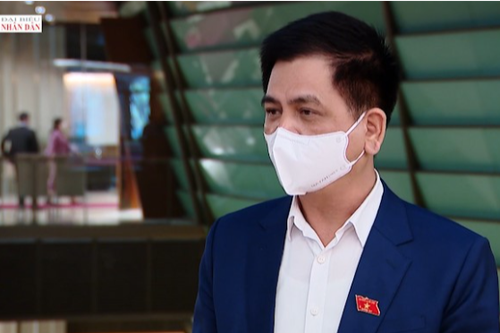 Đại biểu Nguyễn Lâm Thành (Thái Nguyên): Mang thông điệp từ nghị trường ra cuộc sống